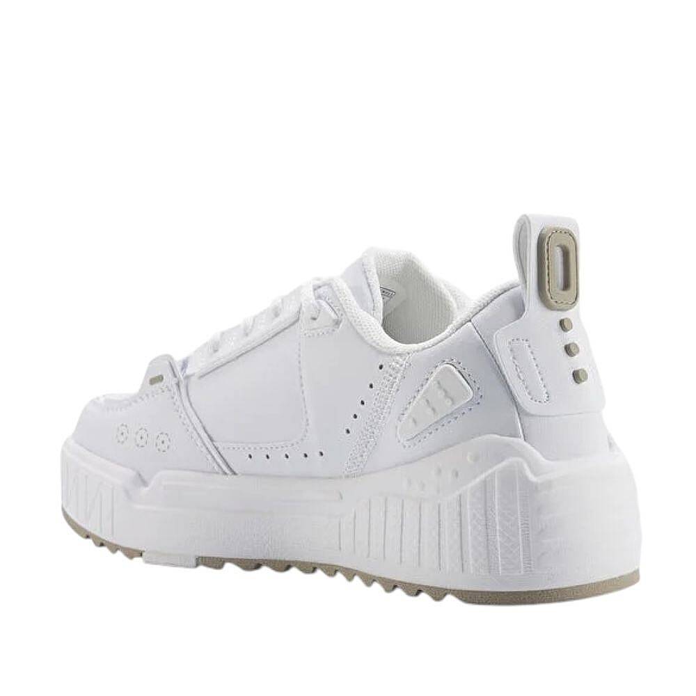 U.S Polo Assn Dance Wmn 5FX Beyaz Kadın Sneaker - 3