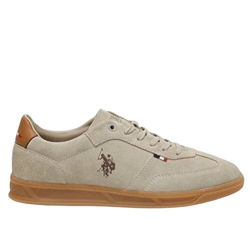 U.S Polo Assn Delphi 5FX Bej Erkek Sneaker - 2