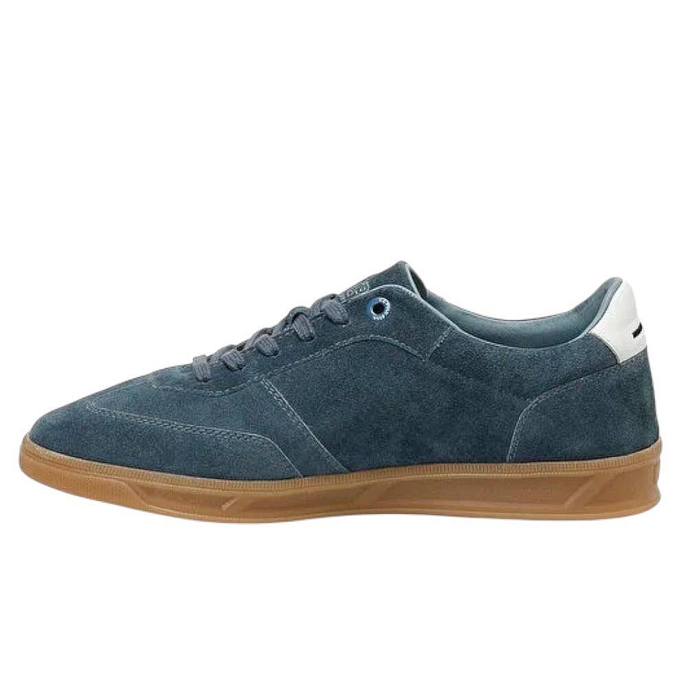 U.S Polo Assn Delphi 5FX Mavi Erkek Sneaker - 3