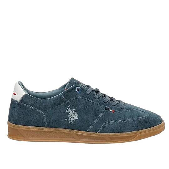 U.S Polo Assn Delphi 5FX Mavi Erkek Sneaker - 2