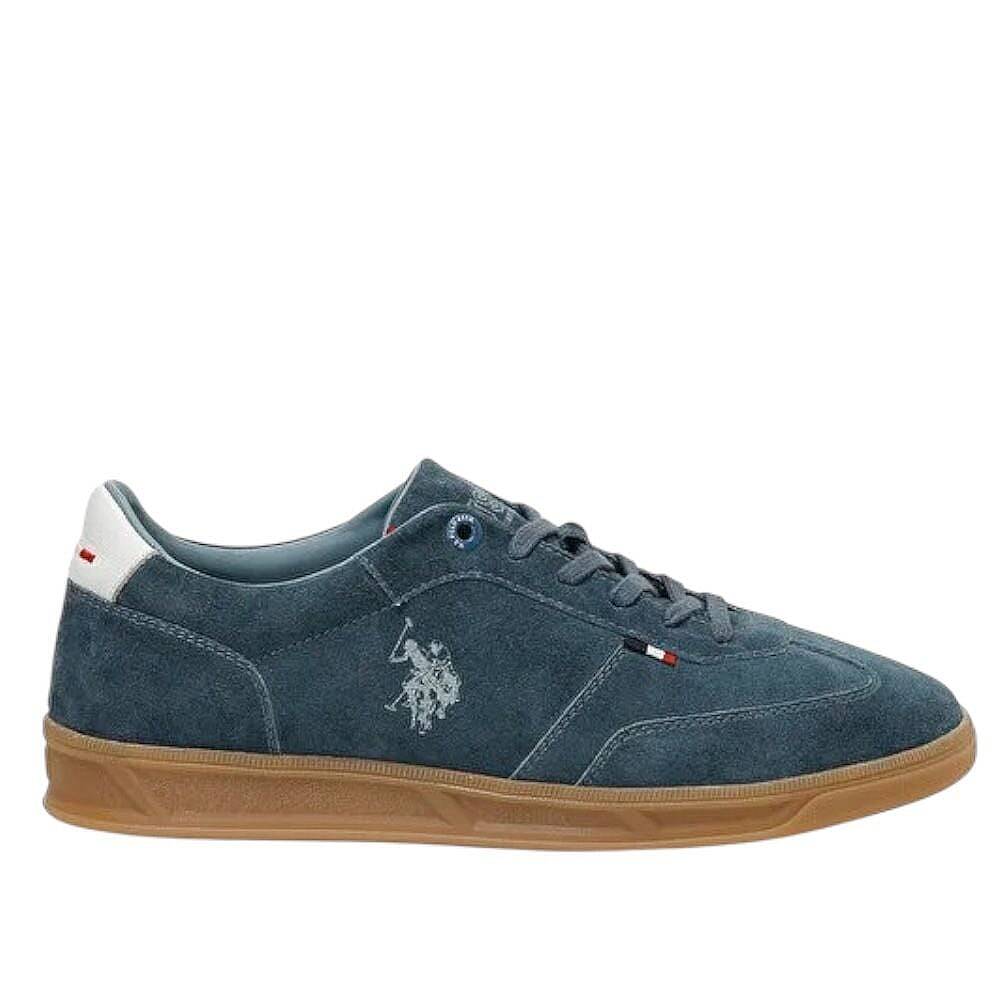 U.S Polo Assn Delphi 5FX Mavi Erkek Sneaker - 2