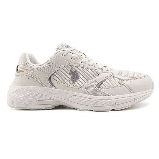 U.S Polo Assn Felix 4FX Bej Erkek Spor Ayakkabı - 2