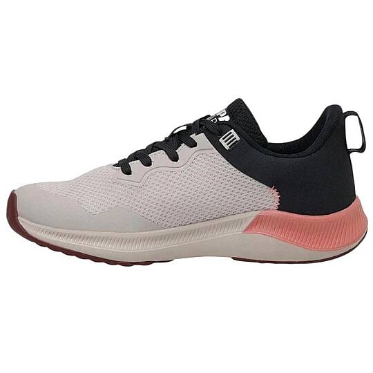 U.S Polo Assn Florin Wmn 5FX Pudra Kadın Spor Ayakkabı - 3