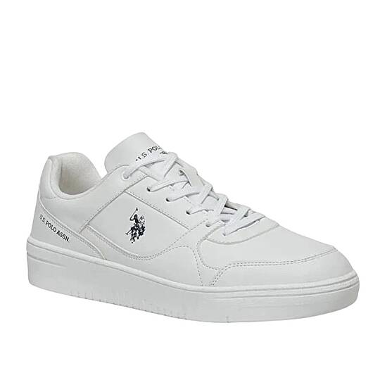 U.S Polo Assn Lee 5FX Beyaz Erkek Sneaker