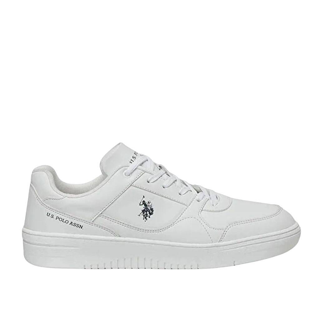 U.S Polo Assn Lee 5FX Beyaz Erkek Sneaker - 2