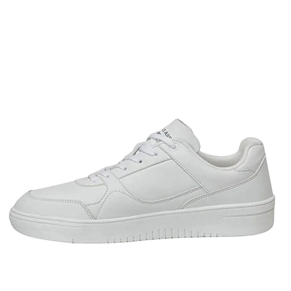 U.S Polo Assn Lee Wmn 5FX Beyaz Kadın Sneaker - 3