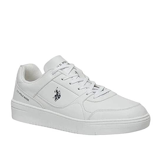U.S Polo Assn Lee Wmn 5FX Beyaz Kadın Sneaker