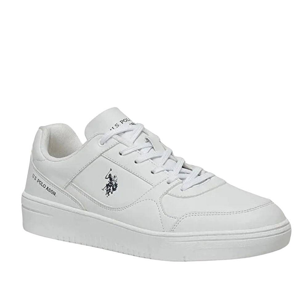 U.S Polo Assn Lee Wmn 5FX Beyaz Kadın Sneaker - 1