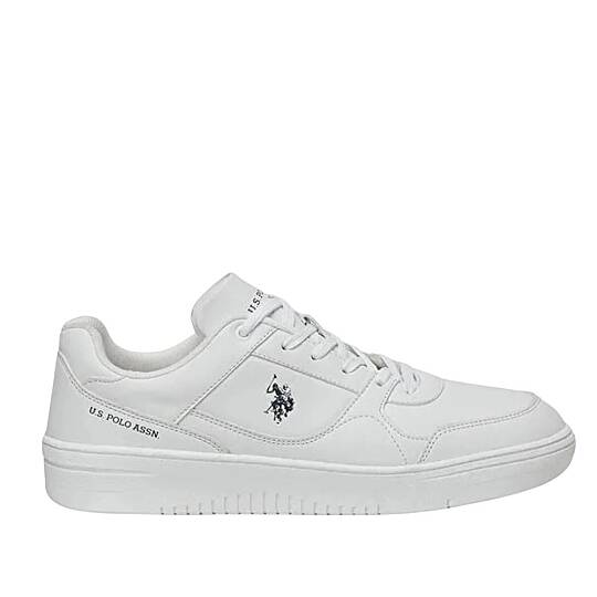 U.S Polo Assn Lee Wmn 5FX Beyaz Kadın Sneaker - 2