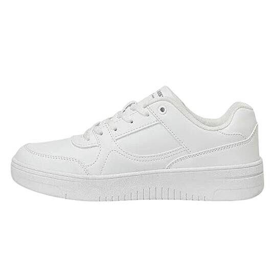 U.S Polo Assn Lee Wmn 6FX Beyaz Kadın Sneaker - 3