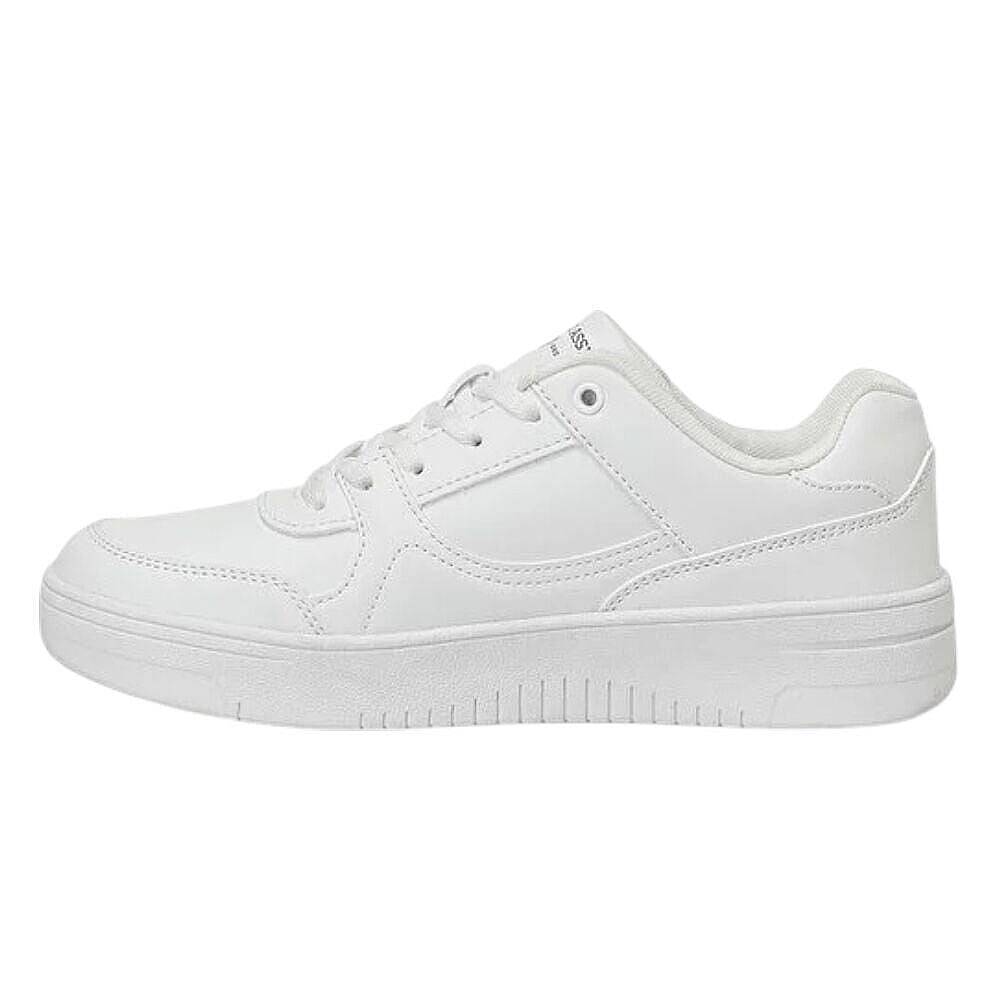 U.S Polo Assn Lee Wmn 6FX Beyaz Kadın Sneaker - 3