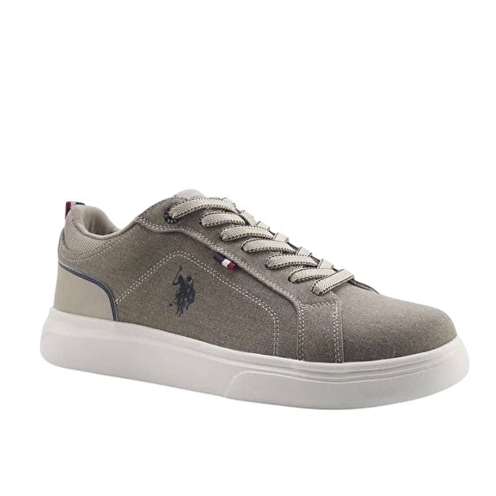 U.S Polo Assn Nate 5FX Kum Erkek Sneaker - 1