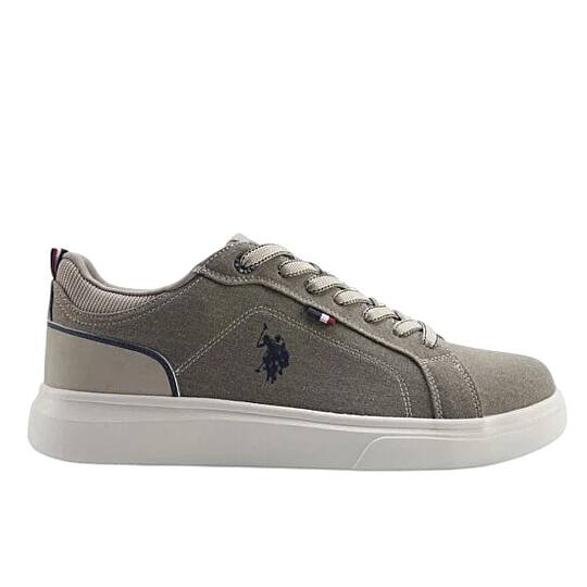 U.S Polo Assn Nate 5FX Kum Erkek Sneaker - 2