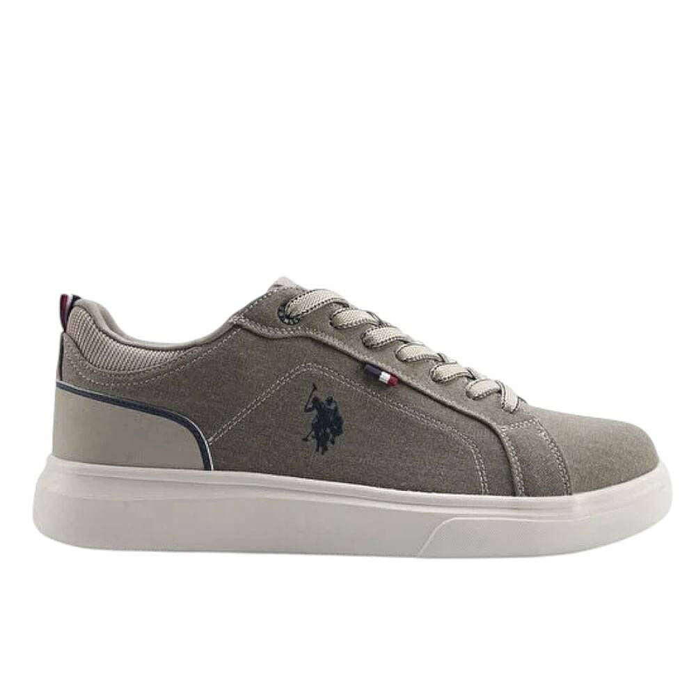 U.S Polo Assn Nate 5FX Kum Erkek Sneaker - 2