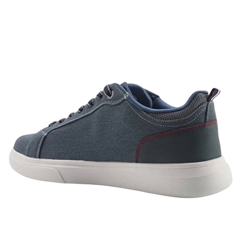 U.S Polo Assn Nate 5FX Mavi Erkek Sneaker - 3