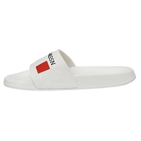 U.S Polo Assn Nico 5FX Beyaz Erkek Plaj Terlik - 3