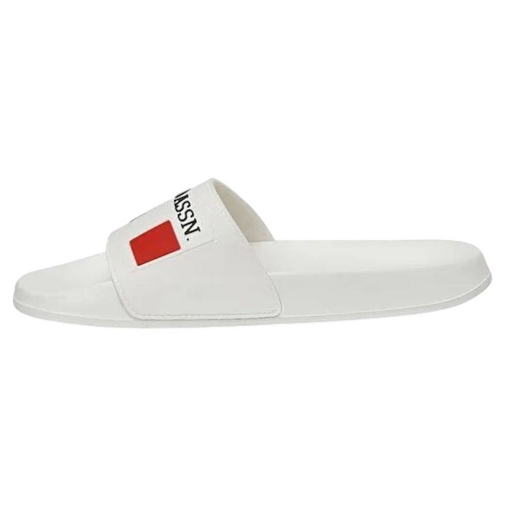 U.S Polo Assn Nico 5FX Beyaz Erkek Plaj Terlik - 3