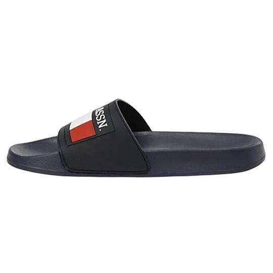 U.S Polo Assn Nico 5FX Lacivert Erkek Plaj Terlik - 3