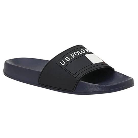 U.S Polo Assn Nico 5FX Lacivert Erkek Plaj Terlik
