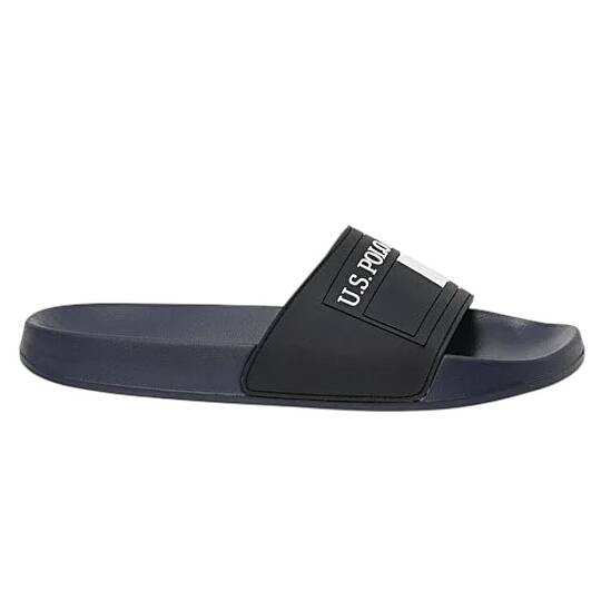 U.S Polo Assn Nico 5FX Lacivert Erkek Plaj Terlik - 2
