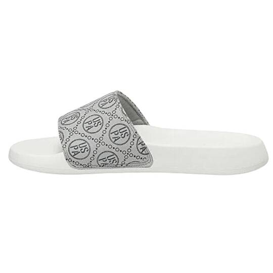 U.S Polo Assn Ony 5FX Beyaz Erkek Plaj Terlik - 3