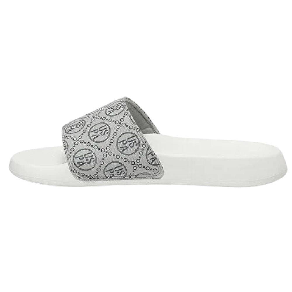 U.S Polo Assn Ony 5FX Beyaz Erkek Plaj Terlik - 3
