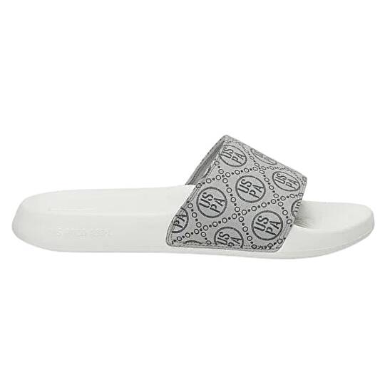 U.S Polo Assn Ony 5FX Beyaz Erkek Plaj Terlik - 2