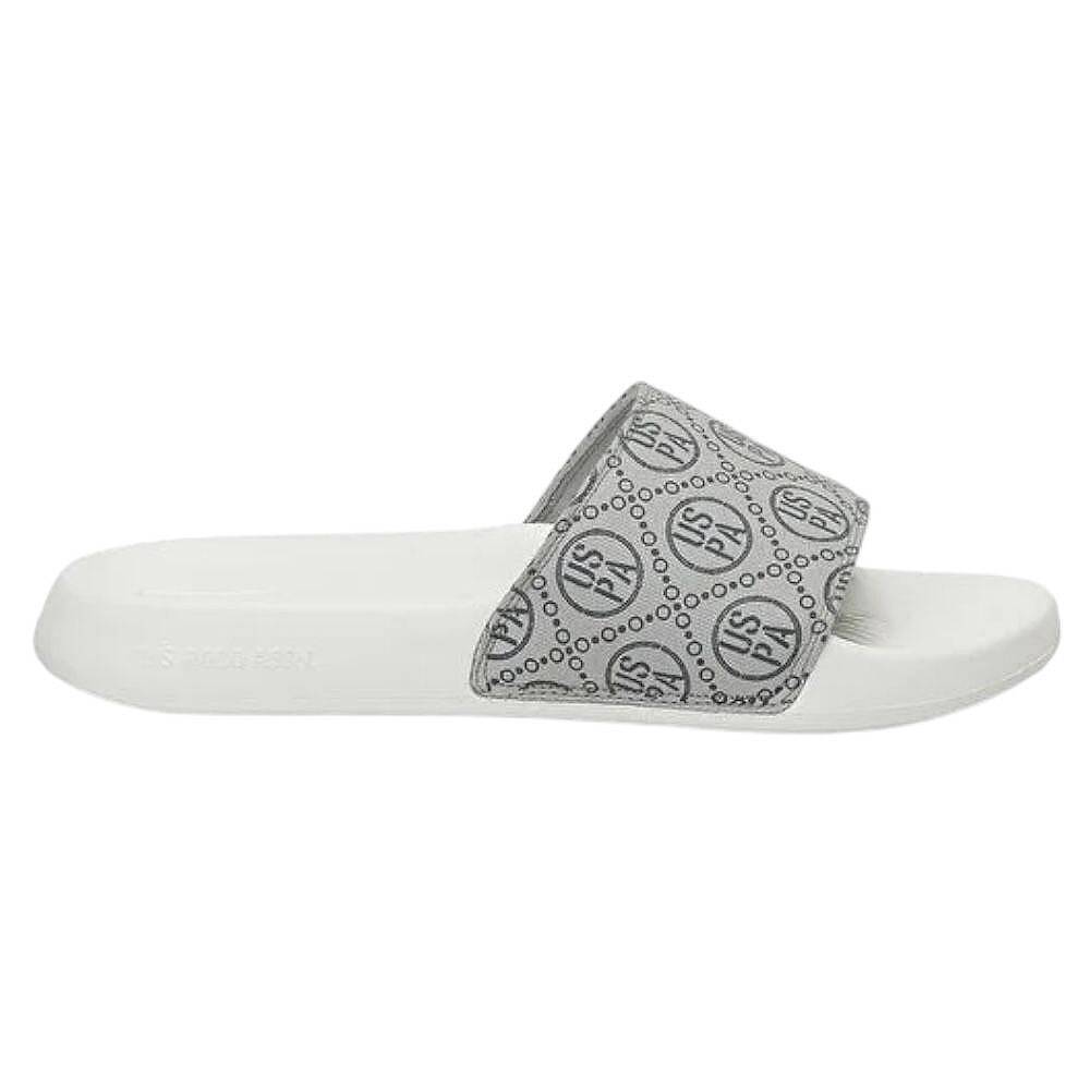 U.S Polo Assn Ony 5FX Beyaz Erkek Plaj Terlik - 2