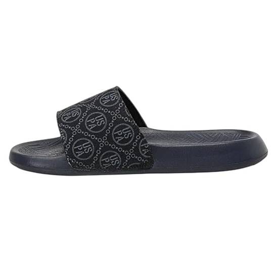 U.S Polo Assn Ony 5FX Lacivert Erkek Plaj Terlik - 3