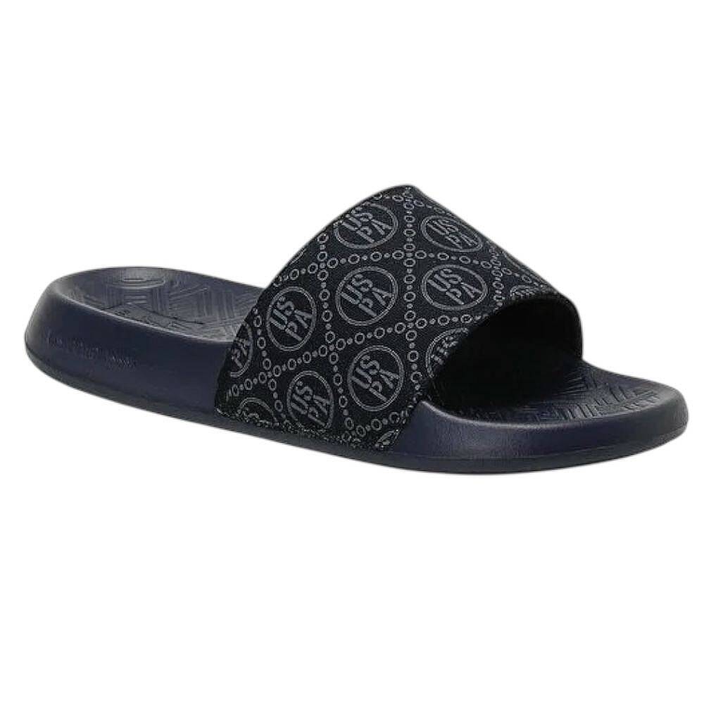 U.S Polo Assn Ony 5FX Lacivert Erkek Plaj Terlik - 1