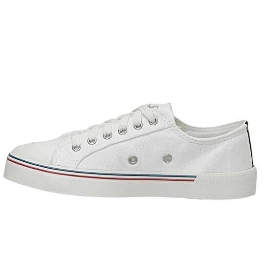 U.S Polo Assn Penelope 5FX Beyaz Kadın Sneaker - 3