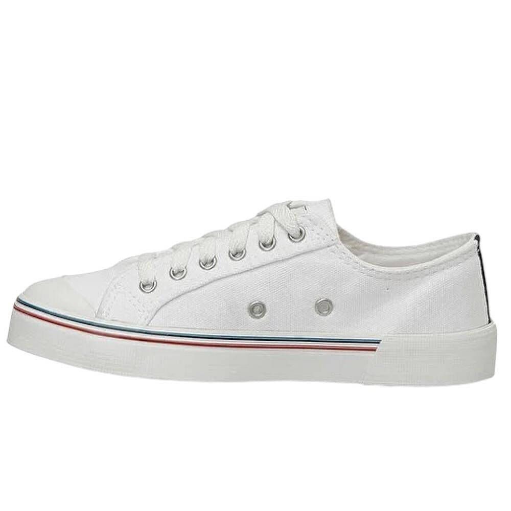 U.S Polo Assn Penelope 5FX Beyaz Kadın Sneaker - 3
