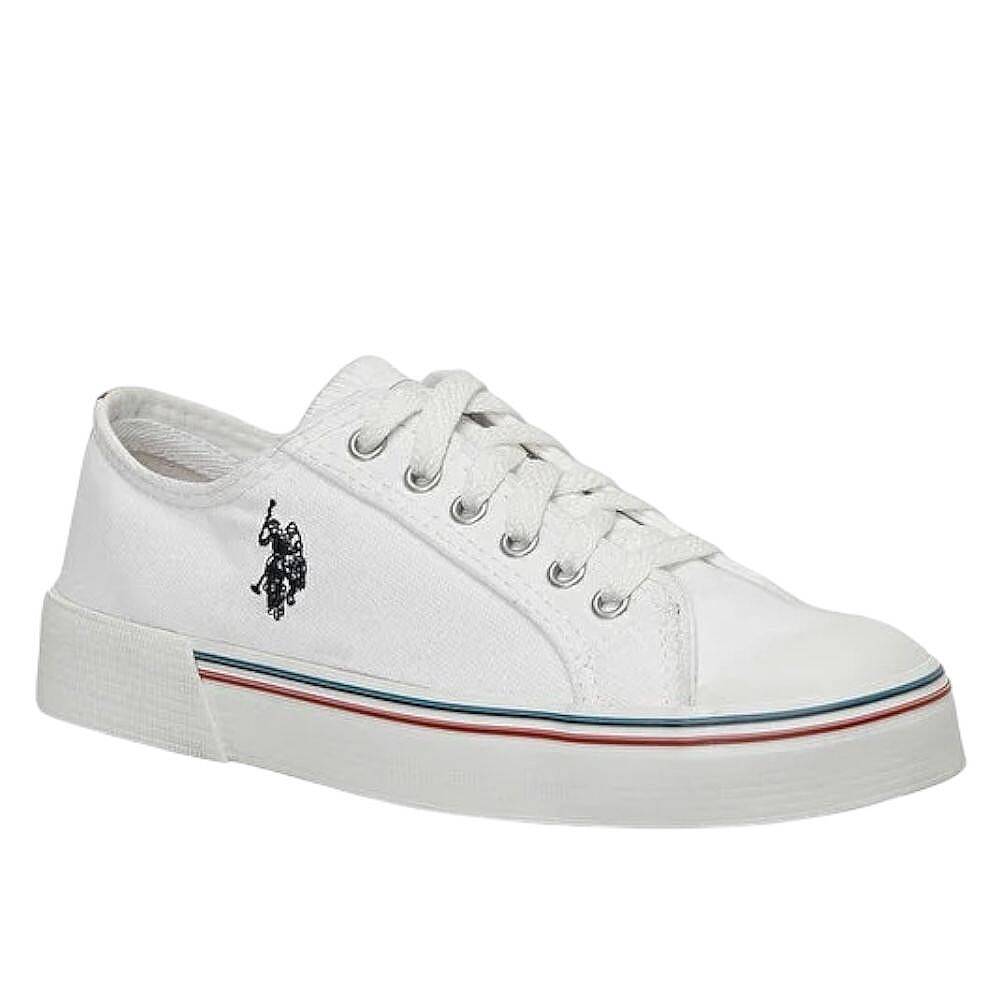 U.S Polo Assn Penelope 5FX Beyaz Kadın Sneaker - 1