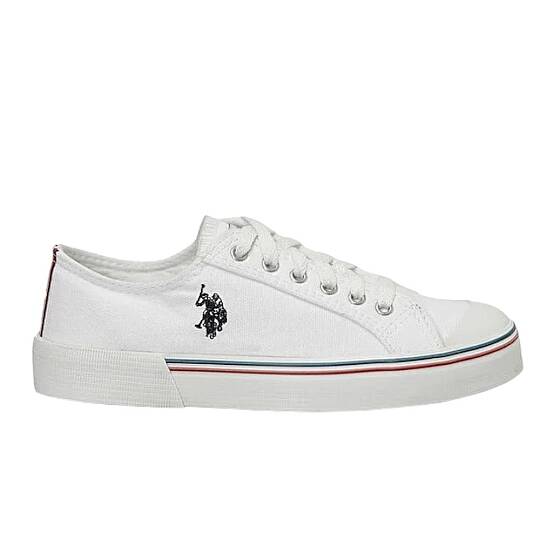 U.S Polo Assn Penelope 5FX Beyaz Kadın Sneaker - 2