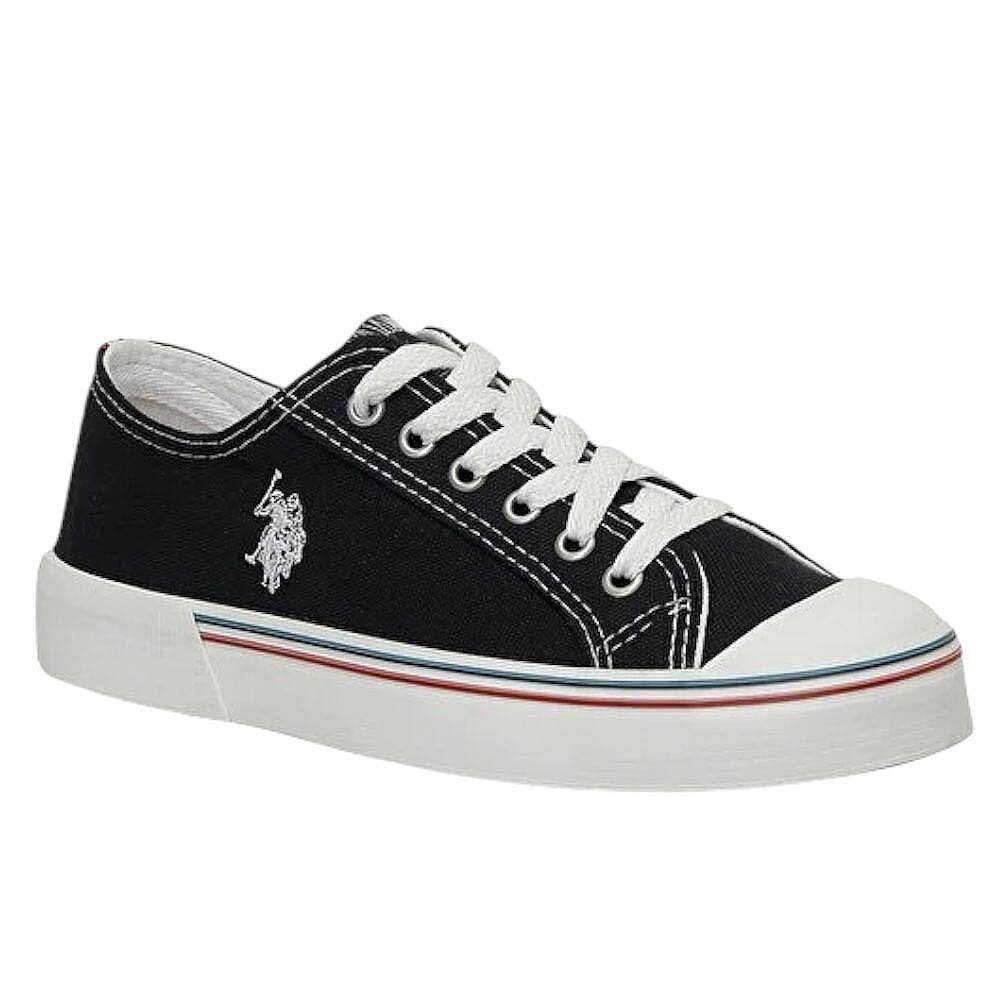U.S Polo Assn Penelope 5FX Lacivert Kadın Sneaker - 1