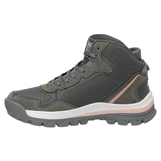 U.S Polo Assn Sagan Hi 3PR Gri Kadın Outdoor Bot - 3