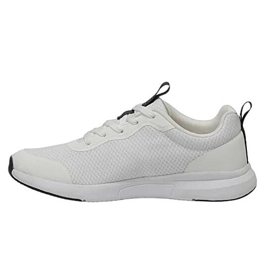 U.S Polo Assn Smart Wmn 5FX Beyaz Kadın Spor Ayakkabı - 3