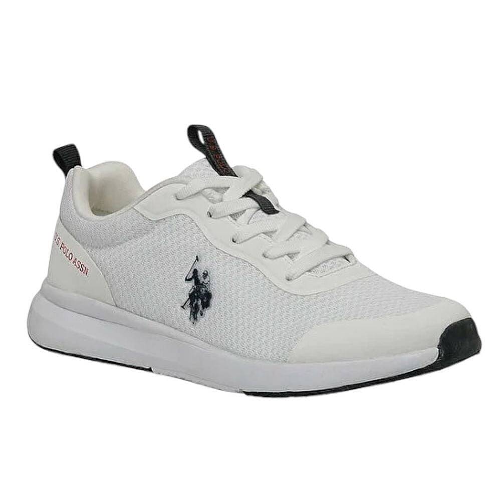 U.S Polo Assn Smart Wmn 5FX Beyaz Kadın Spor Ayakkabı - 1