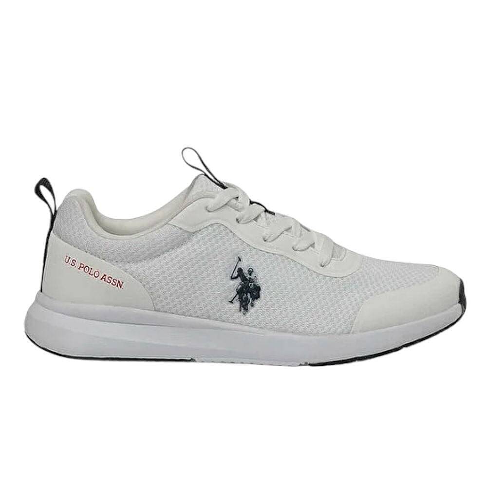 U.S Polo Assn Smart Wmn 5FX Beyaz Kadın Spor Ayakkabı - 2