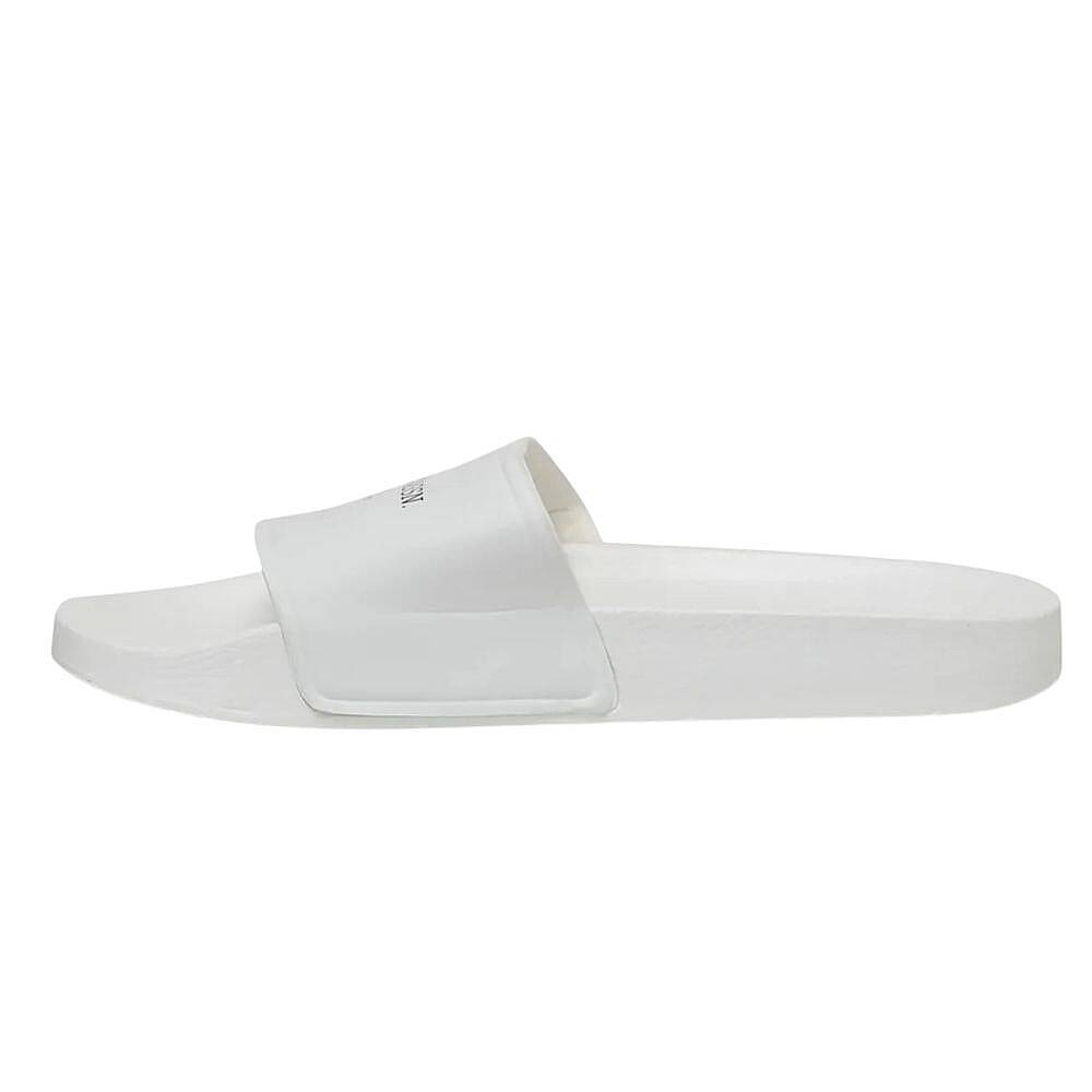 U.S Polo Assn Willy 5FX Beyaz Erkek Plaj Terlik - 2